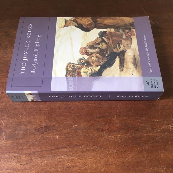 Rudyard Kipling “The Jungle Books” - Picture 2 of 4